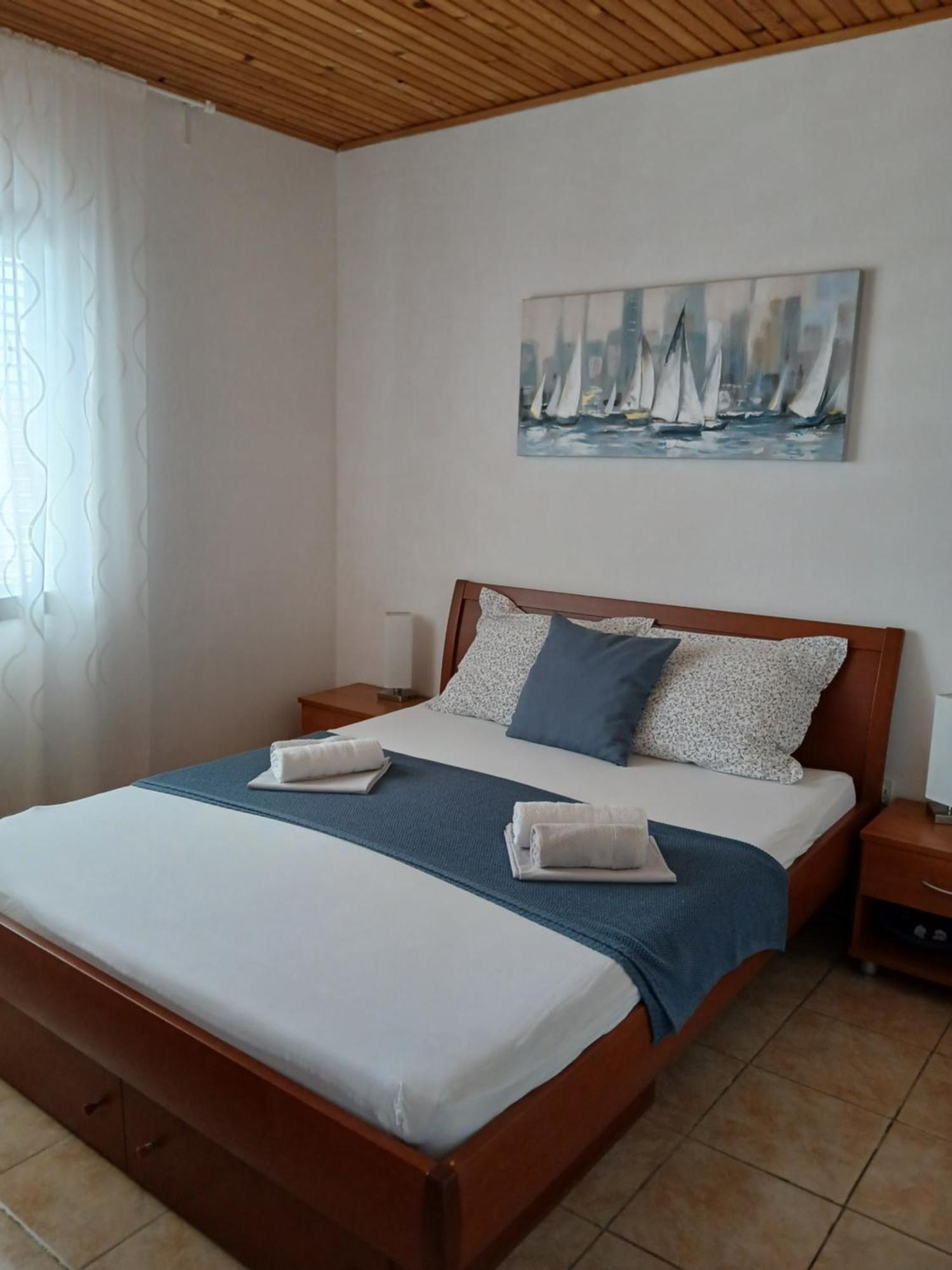 Apartment Dragas Lukovo Extérieur photo